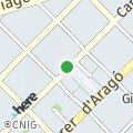 OpenStreetMap - C. de Valencia, 307, 3r 1a, 08009 Barcelona