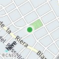 OpenStreetMap - Carrer de Carreras i Candi, 80, Sants-Montjuïc, 08028 Barcelona
