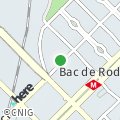 OpenStreetMap - C/ de Huelva, 33, 08020 Barcelona