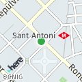 OpenStreetMap - Carrer del Comte d'Urgell, 1, 08011 Barcelona