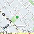 OpenStreetMap -  Carrer de la Reina Amàlia, 31, Ciutat Vella, 08001 Barcelona