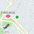 OpenStreetMap - Carrer de Cambrils, Vallcarca i els Penitents, Barcelona, Barcelona, Catalunya