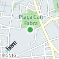 OpenStreetMap - Carrer de Sant Adrià, 20, Sant Andreu, 08030 Barcelona