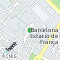 OpenStreetMap - passeig del Born, 08003 Barcelona