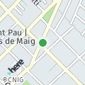 OpenStreetMap - Carrer del Freser, 34, Camp de l'Arpa del Clot, Barcelona