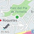 OpenStreetMap - Carrer de Beret, 83, Nou Barris, 08031 Barcelona