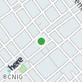 OpenStreetMap - Carrer de l'Església, Barcelona