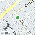 OpenStreetMap - Carrer de l'Escorial, 163, Barcelona