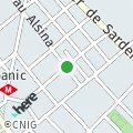 OpenStreetMap - Carrer del Pare Laínez, Camp d'en Grassot i Gràcia Nova, Barcelona, Barcelona, Catalunya, Espanya