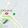 OpenStreetMap - Carrer de Cambrils, Vallcarca i els Penitents, Barcelona, Barcelona, Catalunya, Espanya