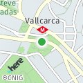 OpenStreetMap - Avinguda de la República Argentina / Carrer de la Riera de Vallcarca, 08023 Vallcarca i els Penitents Barcelona, Spain