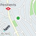 OpenStreetMap - Carrer del Morell, 08023 Vallcarca i els Penitents Barcelona, España