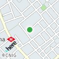 OpenStreetMap - Plaça d'Anna Frank, 08012 Vila de Gràcia Barcelona, Spain