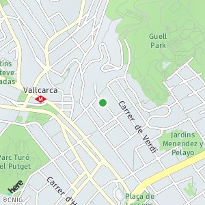 OpenStreetMap - Carrer repatidor