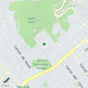 OpenStreetMap - Rambla Mercedes