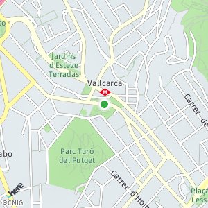 OpenStreetMap - Avinguda de la República Argentina, Vallcarca i els Penitents, Barcelona, Barcelona, Catalunya, EspanyaRepública Argentina