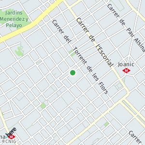 OpenStreetMap - Carrer del Congost, Vila de Gràcia, Barcelona, Barcelona, Catalunya, Espanya