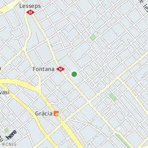 OpenStreetMap - Montseny 9, 08012 Barcelona