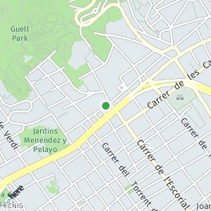 OpenStreetMap - Carrer Mare de Déu de la Salut, 53, Barcelona