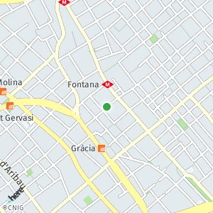 OpenStreetMap - Carrer de Sant Marc, 14