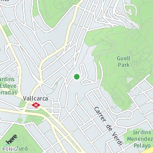 OpenStreetMap - Passeig de Turull, 11-13, Barcelona