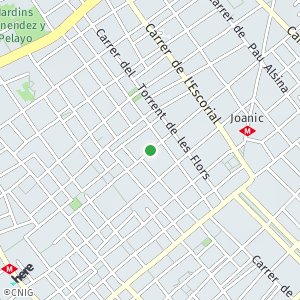 OpenStreetMap - Encarnació 27