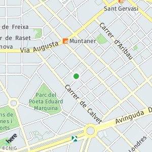 OpenStreetMap - Carrer amigo