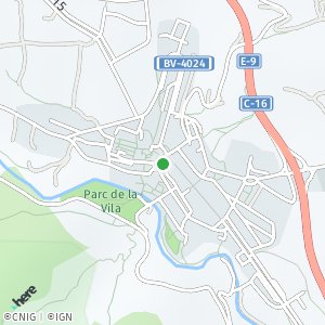 OpenStreetMap - Pl Clota 1-4