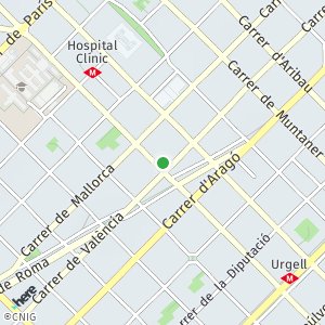 OpenStreetMap - Carrer del Comte d'Urgell, 148, L'Eixample, 08011 Barcelona