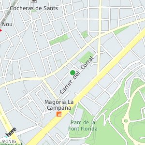 OpenStreetMap - Carrer Tort, 10