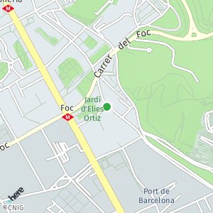 OpenStreetMap - Mare de Déu de Port 205 