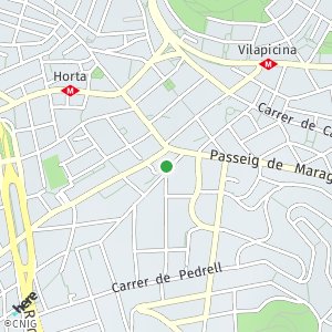 OpenStreetMap - Torrent de la Carabassa, La Font d'en Fargues, Barcelona, Barcelona, Cataluña