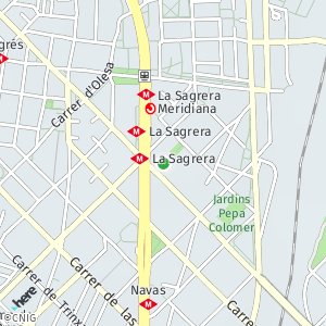 OpenStreetMap - 08027