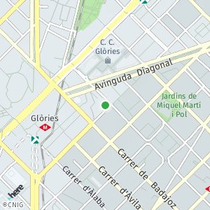 OpenStreetMap - 08018