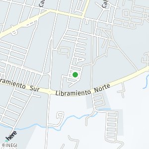 OpenStreetMap - Calle Castor 