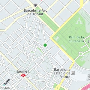 OpenStreetMap - Carrer del Comerç, 36, 08003 Barcelona, Barcelona, Spain