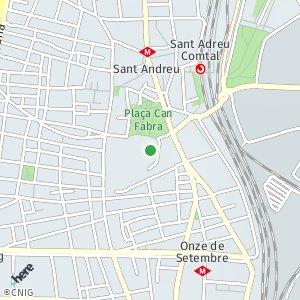 OpenStreetMap - Carrer de Sant Adrià, 18, 08030 Barcelona, Barcelona, Espanya