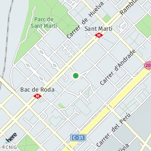 OpenStreetMap - Carrer de la Selva de Mar, 215, 08019 Barcelona, Barcelona, Espanya