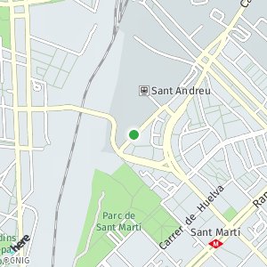 OpenStreetMap - Carrer de Santander, 7, 08020 Barcelona, Barcelona, Espanya