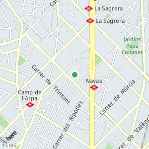 OpenStreetMap - Passatge del Dr. Torent, 1, 08027 Barcelona, Barcelona, Espanya