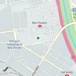 OpenStreetMap - Plaça Robert Gerhard, 3, 08030 Barcelona, Barcelona, Espanya