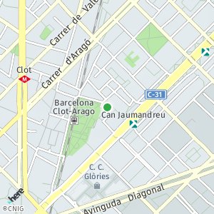 OpenStreetMap - Plaça de Valentí Almirall, 1, 08018 Barcelona, Barcelona, Espanya