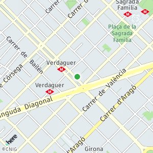 OpenStreetMap - Passeig de Sant Joan, 108, 08037 Barcelona, Barcelona, Espanya