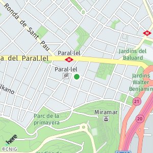 OpenStreetMap - Carrer de Vila i Vilà, 67, 08004 Barcelona, Barcelona, España