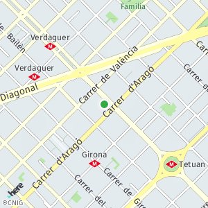 OpenStreetMap - Passeig de Sant Joan, 75, Barcelona, Espanya