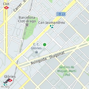 OpenStreetMap - Carrer la Llacuna, 162, Barcelona, Espanya