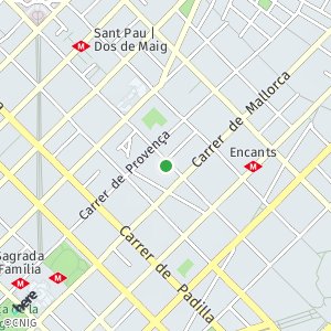 OpenStreetMap - Carrer de Cartagena, 231, 08013 Barcelona, Barcelona, Espanya