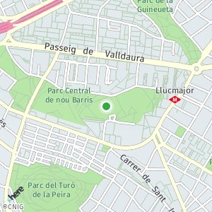 OpenStreetMap - Parc Tecnològic, Marie Curie, 8-14, 08042 Barcelona, Barcelona, España