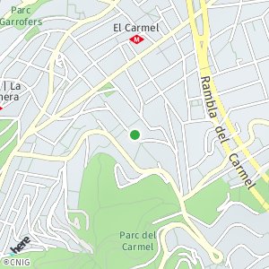 OpenStreetMap - Carrer de la Murtra, 135, 08032 Barcelona, Barcelona, Espanya