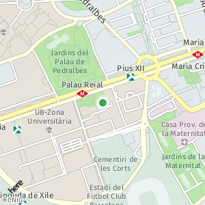 OpenStreetMap - Av. Diagonal, 643, 08028 Barcelona, Barcelona, Espanya